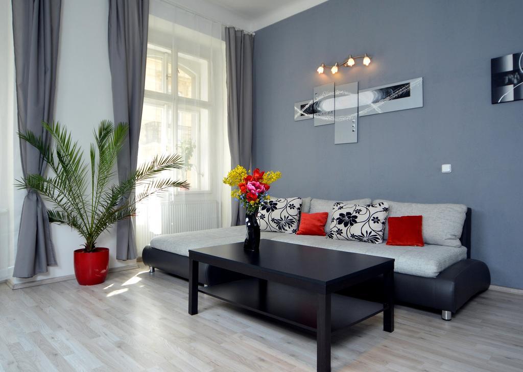 Apartment Navratilova Prag
