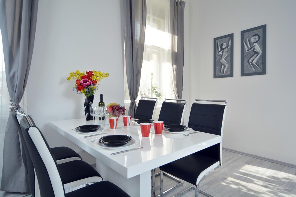 Apartment Navratilova Prag