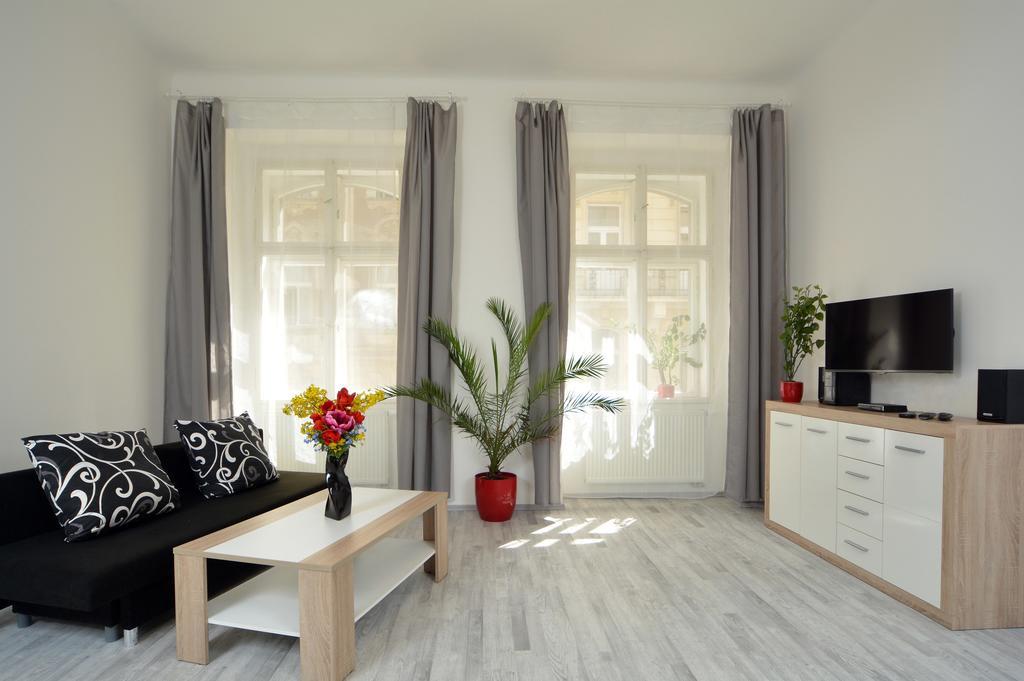 Apartment Navratilova Prag