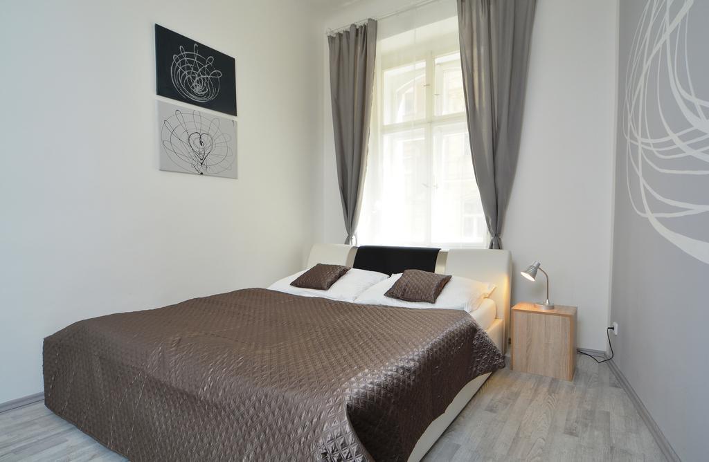 Apartment Navratilova Prag
